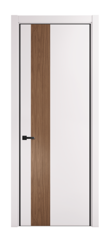 Дверь межкомнатная Дуэт 14 Цвет Крем Покрытие ЭМАЛИ Эмаль Наличник  L 75 Цена 53556